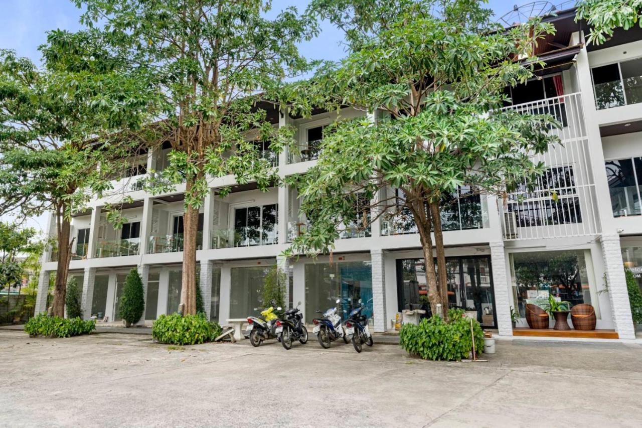 Hôtel Chaweng Terrace Extérieur photo